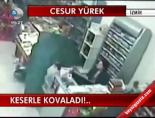 Keserle Kovaladı!