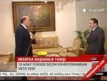 Mısır'da başkanlık yarışı
