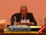 Mısır'daki adaylık krizi