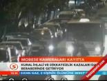 mobese kamerasi - Mobese kameraları kayıtta Videosu