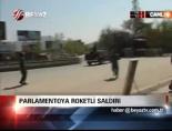 taliban - Parlementoya Roketli Saldırı Videosu