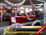 sehit polis - Şehide veda Videosu