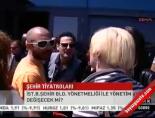Şehir tiyatroları