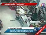 Şemsiyeli Hırsız