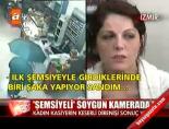 'Şemsiyeli' Soygun Kamerada!