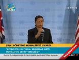besar esad - Suriye'de şiddet Videosu