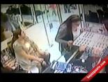 kemeralti - Hırsızlık Güvenlik Kamerasına Takıldı Videosu