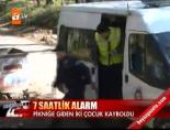7 saatlik alarm