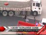 uyusturucu operasyonu - Adana'da 143 Kilo Uyuşturucu Ele Geçirildi Videosu