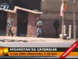 Afganistan'da çatışmalar online video izle