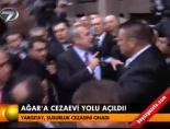 mehmet agar - Ağar'a cezaevi yolu açıldı! Videosu