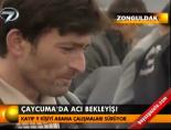 Çaycuma'da acı bekleyiş!