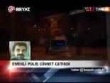 Emekli Polis Cinnet Getirdi