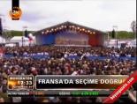 fransa - Fransa'da seçime doğru Videosu