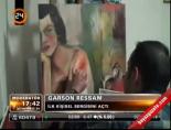 Garson ressam