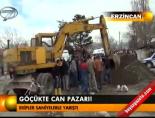 Göçükte zan pazarı!