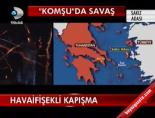 sakiz adasi - Havaifişekli Kapışma Videosu