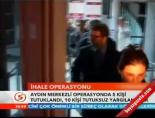 İhale operasyonu