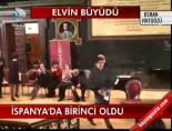 İspanya'da Birinci Oldu