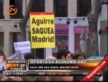 ekonomik kriz - İspanya'da ekonomik kriz Videosu