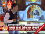 james bond - James Bond ölümden döndü Videosu