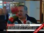 mehmet agar - Mehmet Ağar'a Hapis Videosu