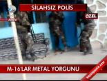 ozel harekat polisleri - Silahsız Polis Videosu