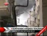 Suriye'deki Ateşkes Tehlikede