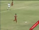 brezilya - Futbol Maçında Arı Saldırısı Videosu