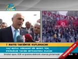 1 mayis - 1 Mayıs Taksim'de kutlanacak Videosu