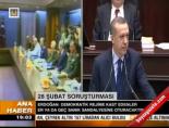 ak parti grup toplantisi - ''Artık demokrasi kesintiye uğrayamaz'' Videosu