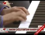 zafer caglayan - Bakan Çağlayan'dan kanun konseri Videosu
