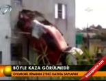 brezilya - Böyle kaza görülmedi Videosu