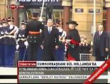 Cumhurbaşkanı Gül Hollanda'da online video izle