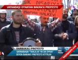 idris naim sahin - Darbukalı Protesto Videosu