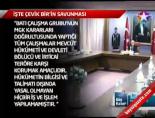 'Erbakan'dan Emir Aldım' online video izle