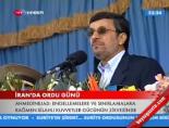 ahmedinejad - İran'da Ordu Günü Videosu