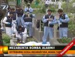 Mezarlıkta bomba alarmı! online video izle