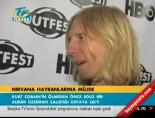 kurt cobain - Nırvana hayranlarına müjde Videosu