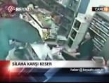 Silaha Karşı Keser