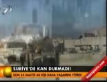 Suriye'de kan durmadı! online video izle
