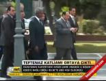 katliam - Teftenaz katliamı ortaya çıktı Videosu