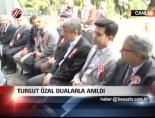 Turgut Özal Dualarla Anıldı online video izle