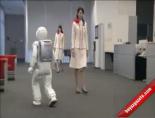 robot - Asimo isimli Robota Çok Şaşıracaksınız! Videosu
