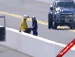 carolina - Araba Yarışında İnanılmaz Kaza! Videosu