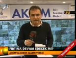 AKOM'da lodos alarmı verildi online video izle