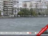 ege denizi - Ege de fırtınadan etkilendi Videosu