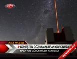 nasa - Güneşteki Patlamalar Videosu