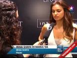 irina shayk - Irına Shayk İstanbul'da Videosu