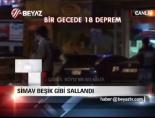 Simav Beşik Gibi Sallandı